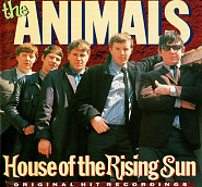 The Animals - House of the Rising Sun piano sheet music