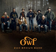 Zac Brown Band - The Woods piano sheet music