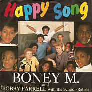 Boney M - Happy Song piano sheet music