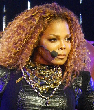 Janet Jackson piano sheet music