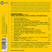 Edvard Hagerup Grieg - Lyric Pieces, op.57. No. 4 Secret piano sheet music