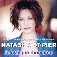 Natasha St-Pier - Je n’ai que mon ame piano sheet music