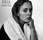 Adele - River Lea piano sheet music