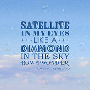 Dave Matthews Band - Satellite piano sheet music