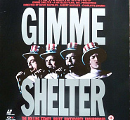 The Rolling Stones - Gimme Shelter piano sheet music