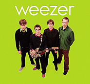 Weezer piano sheet music