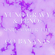 bbno$ and etc - Go Bananas piano sheet music