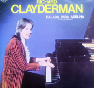 Richard Clayderman - Balada para Adelina piano sheet music
