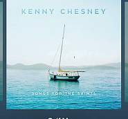 Kenny Chesney - Gulf Moon piano sheet music