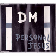 Depeche Mode - Personal Jesus piano sheet music