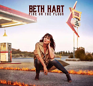 Beth Hart - Fire on the Floor piano sheet music