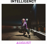 Intelligency - August piano sheet music