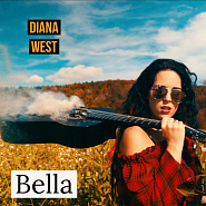 Diana West - Bella piano sheet music