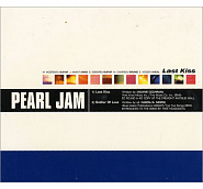 Pearl Jam - Last Kiss piano sheet music