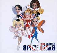 Spice Girls - Viva Forever piano sheet music