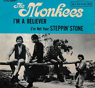 The Monkees - I’m a Believer piano sheet music