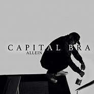 Capital Bra - Allein piano sheet music