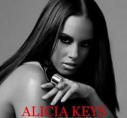 Alicia Keys - Try Sleeping With A Broken Heart piano sheet music
