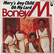 Boney M - Mary's Boy Child piano sheet music