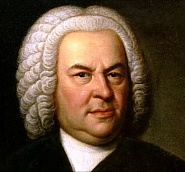Johann Sebastian Bach piano sheet music