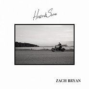 Zach Bryan - Heading South piano sheet music
