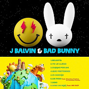 Bad Bunny and etc - UN PESO piano sheet music