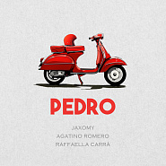 Raffaella Carra - Pedro (Jaxomy, Agatino Romero Remix) piano sheet music