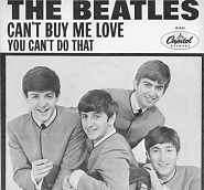 The Beatles - Can’t Buy Me Love piano sheet music