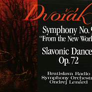 Antonin Dvorak - Slavonic Dances in E minor, Op. 72 No. 2 piano sheet music