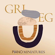 Edvard Hagerup Grieg - Lyric Pieces, op.68. No. 1 Sailors' Song piano sheet music