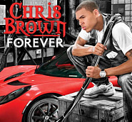 Chris Brown - Forever piano sheet music