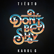 Karol G and etc - Don't Be Shy piano sheet music