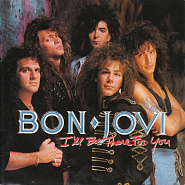 Bon Jovi - I'll Be There For You piano sheet music