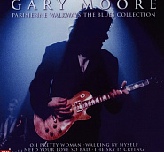 Gary Moore - Parisienne Walkways piano sheet music