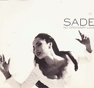 Sade - No Ordinary Love piano sheet music