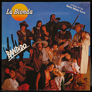 La Bionda - Bandido piano sheet music