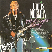 Chris Norman - Midnight Lady piano sheet music