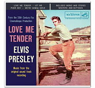Elvis Presley - Love Me Tender piano sheet music