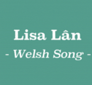 Music of Wales - Lisa Lân piano sheet music