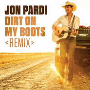 Jon Pardi - Dirt On My Boots piano sheet music