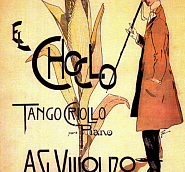 Angel Villoldo - El Choclo piano sheet music