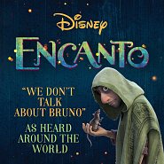 Stephanie Beatriz - We Don't Talk About Bruno (From 'Encanto') piano sheet music