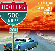 The Hooters - 500 Miles piano sheet music