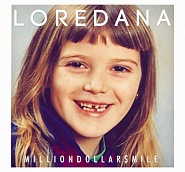 Loredana - MILLIONDOLLAR$MILE piano sheet music