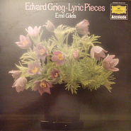 Edvard Hagerup Grieg - Lyric Pieces, op.62. No. 6 Homeward piano sheet music