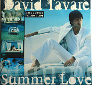 David Tavare - Summerlove piano sheet music