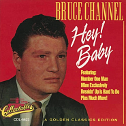 Bruce Channel - Hey! Baby! piano sheet music