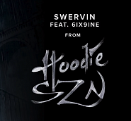A Boogie wit da Hoodie and etc - Swervin piano sheet music