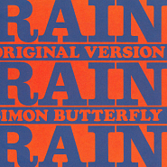Simon Butterfly - Rain, Rain, Rain piano sheet music