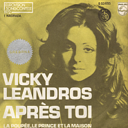 Vicky Leandros - Apres Toi piano sheet music